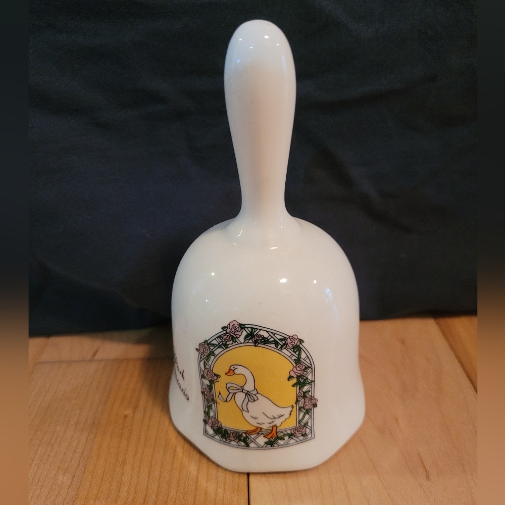 2/$20 Presqu'ile Park Brighton, Ontario Souvenir Bell